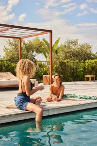 Ultimate Provence Hotel & Spa - Accommodation and Amenities