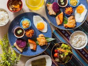Umi No Terrace Yomitan Toya - Location and Surroundings
