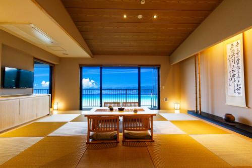 Umino Ryotei Okinawa Nakamasou - Accommodations and Amenities
