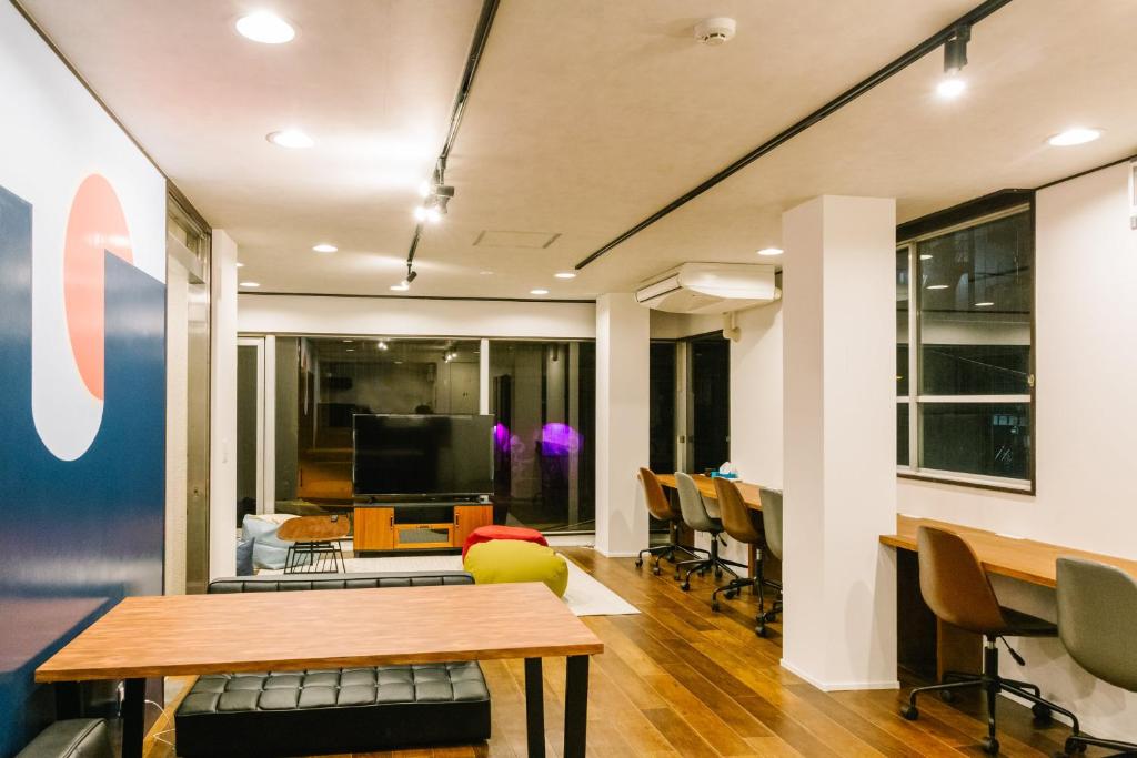 Unito CHIYODA - Hotel Location and Accessibility