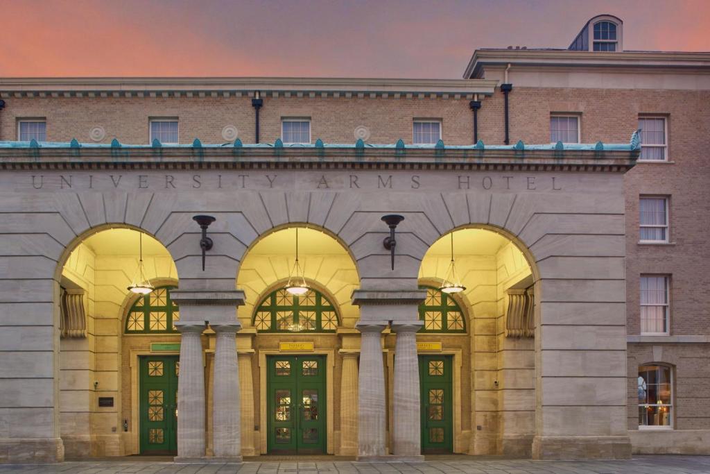 University Arms, Autograph Collection Review