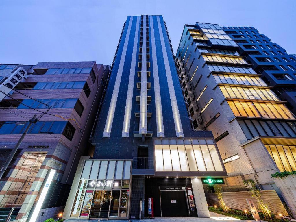 UNIZO INN Osaka Kitahama - Amenities and Services