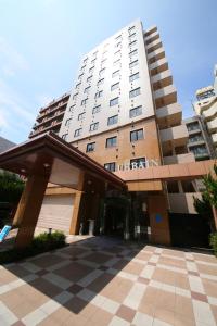 Urbain Tokyo Haneda Kamata - Room Features and Amenities