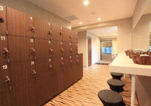 Urban Hotel Kyoto Shijo Premium - Hotel Location and Surrounding Area