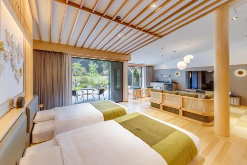 Ureshino Yadoya Review - Location Highlights