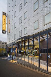 Urvest Hotel Kamata - Room Features and Amenities