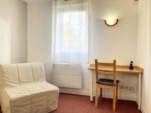 ValHotel - Hotel-Residence Châteaufort - Room Accommodations and Features