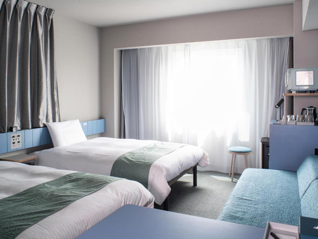 Vessel Inn Takadanobaba Ekimae - Convenient Location
