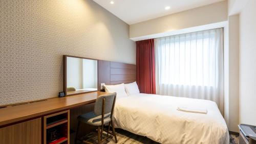 Via Inn Prime Nihonbashi Ningyocho - Amenities and Services