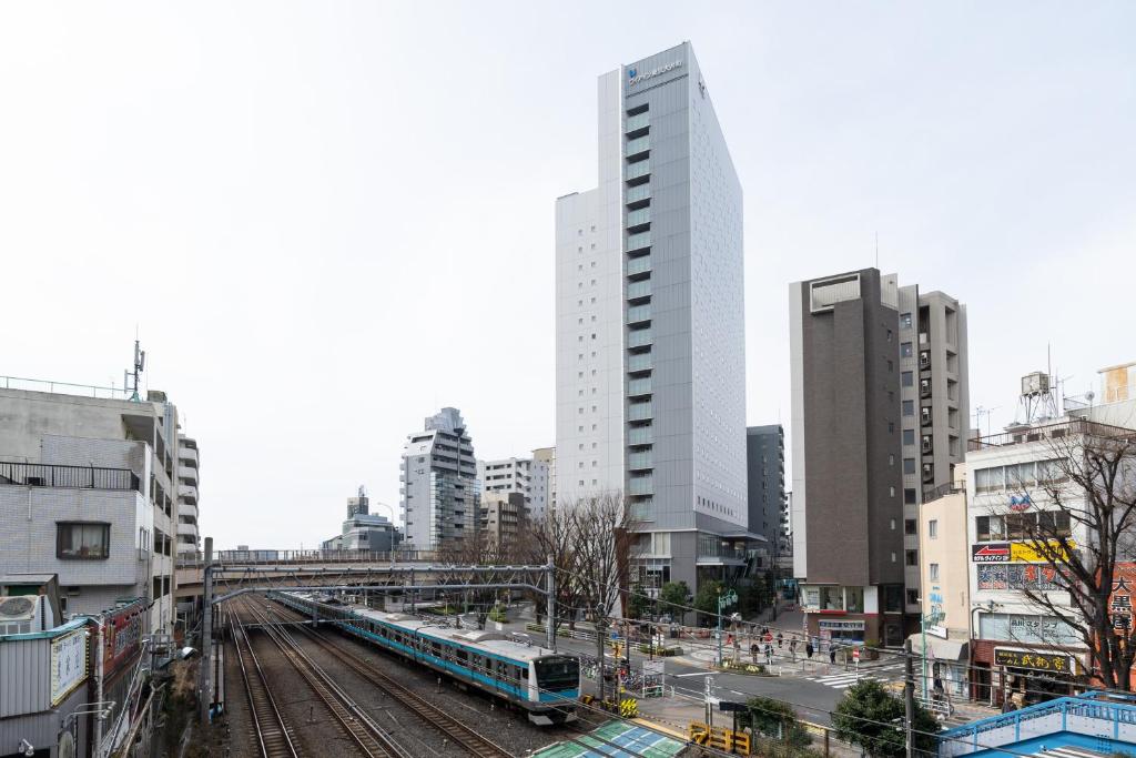 Via Inn Shinagawa Oimachi Review