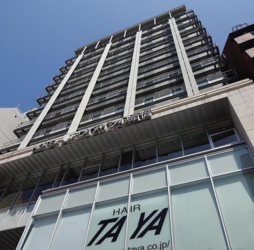 Via Inn Shinsaibashi - Room Types and Features