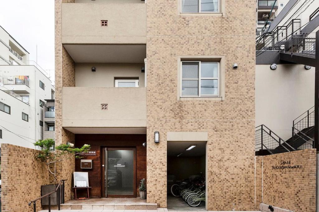 Viale Jurakumawari - Room Types