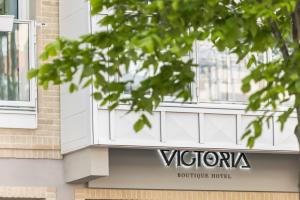 Victoria Boutique Hotel - Prime Location