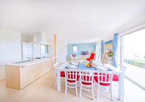 Villa Amalfi Palm Springs Miyakojima Resort - Property Overview