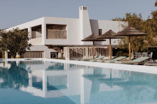 VILLA FLAKA Boutique Hotel Confidential and Friendly - Accommodations and Features