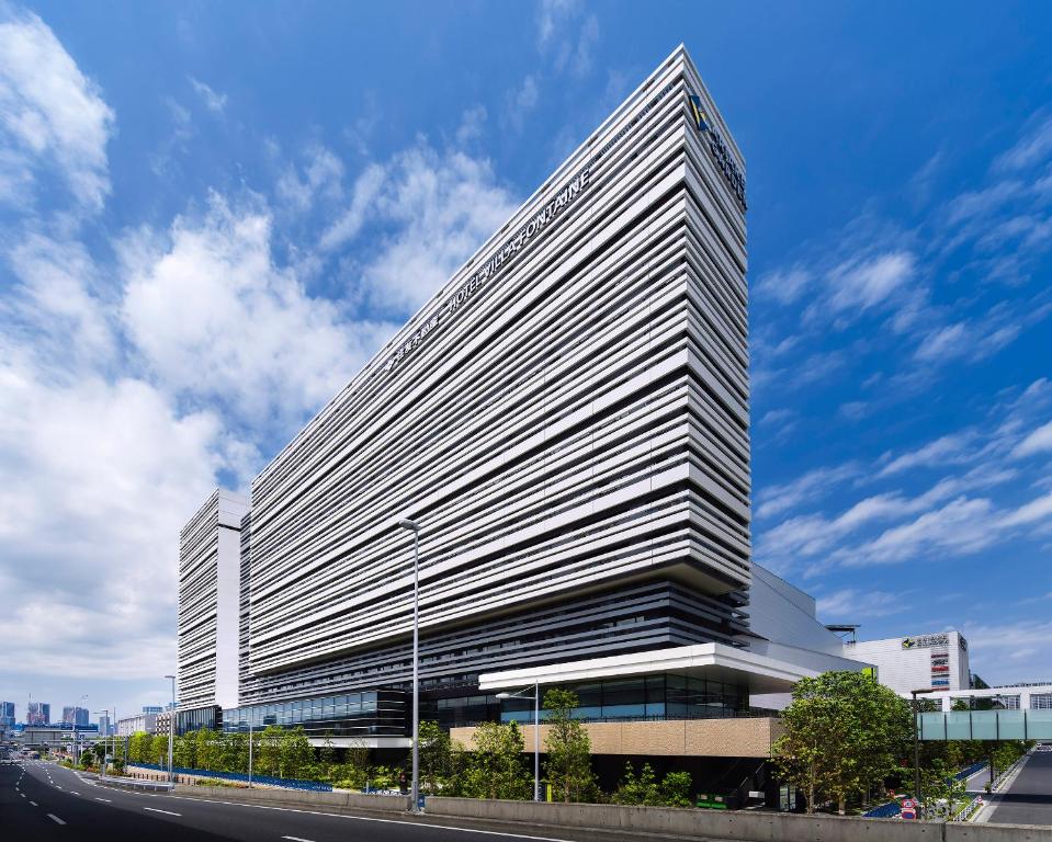 Villa Fontaine Grand Tokyo Ariake Review