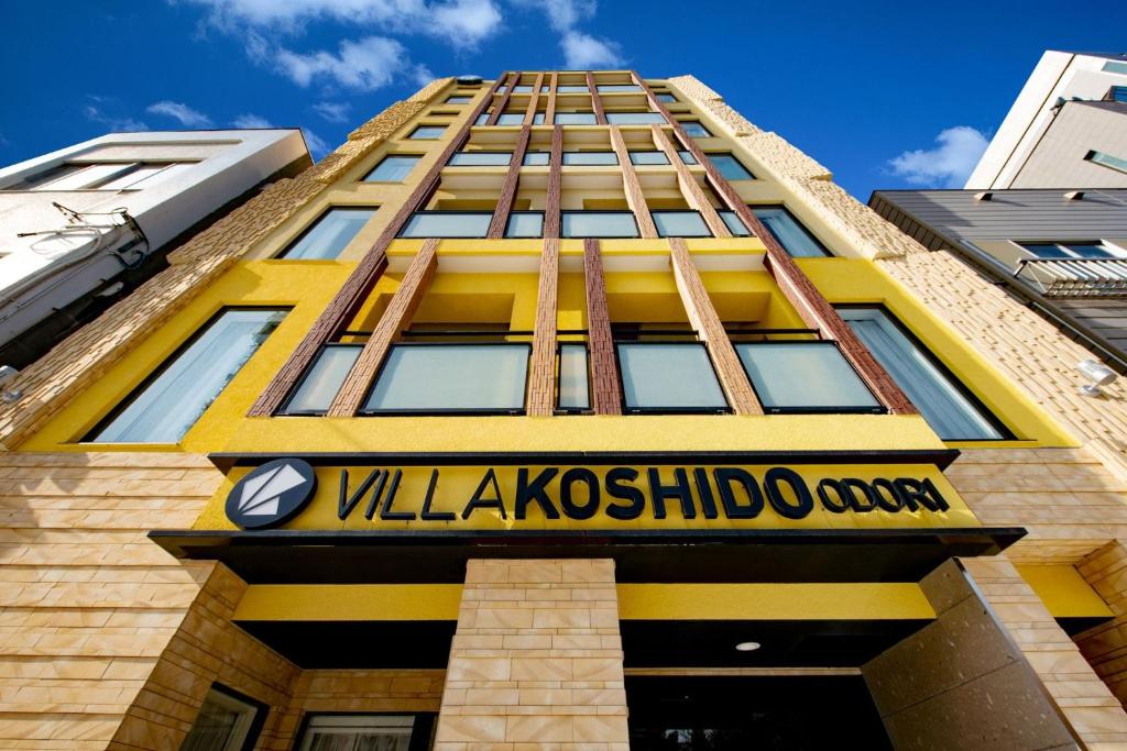 VILLA KOSHIDO ODORI Review