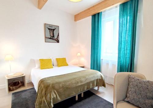 VILLA VOLTAIRE - Location Highlights