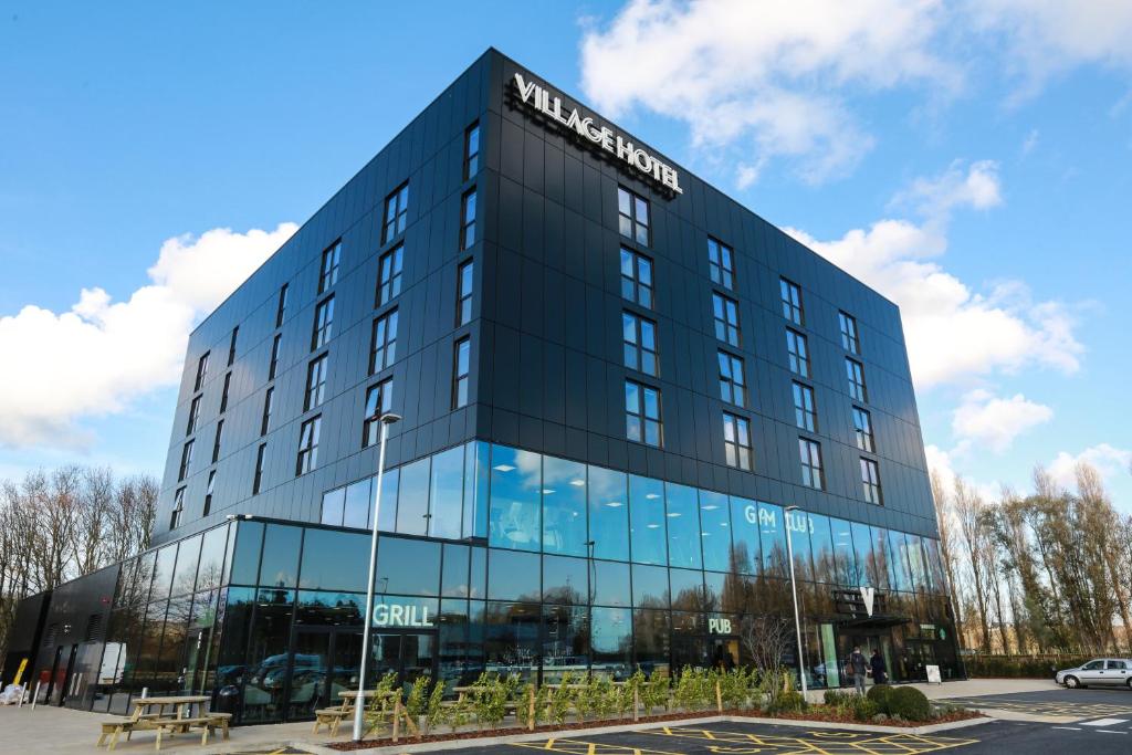 Village Hotel Bristol Filton - Accommodation Details