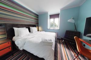 Village Hotel Leeds North - Room Types and Amenities