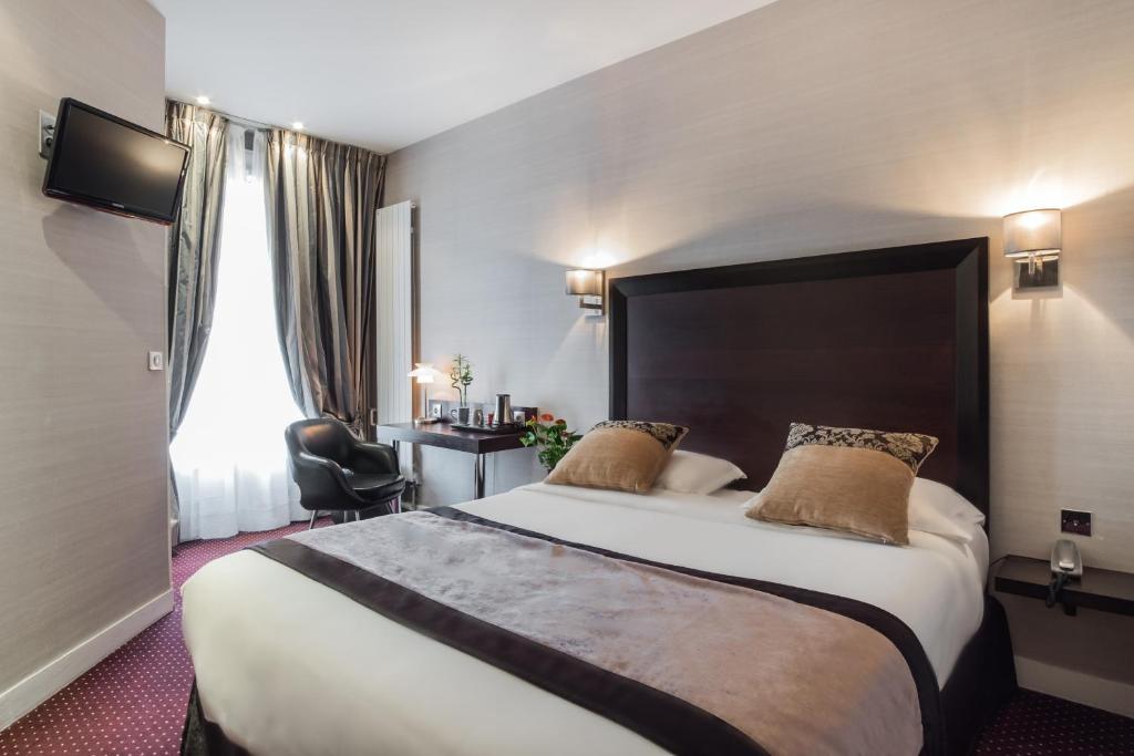 Virgina - Room Features