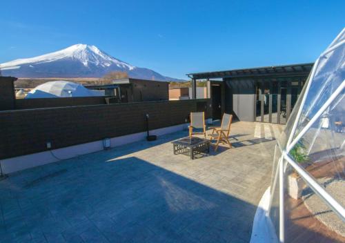 VISION GLAMPING Resort & Spa 山中湖 - Accommodation Options