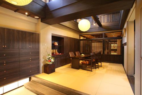 Wakasa Annex - Accommodation Options