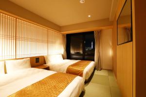 Watermark Hotel Kyoto HIS Hotel Group - Room Types and Features