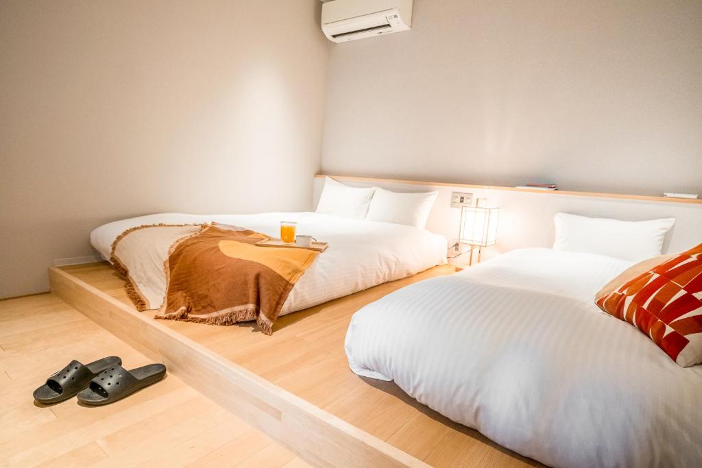 WAYFARER Gojo - Accommodation Types