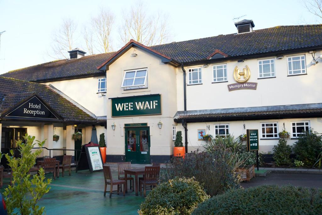 Wee Waif by Greene King Inns Review