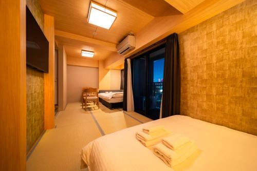 WELLSTAY Shinsekai Wakyo Review