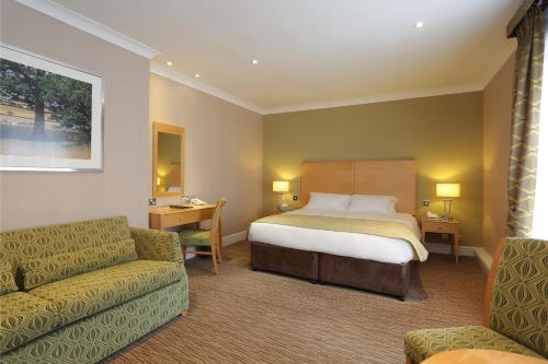 West Lodge Park - Accommodation Options