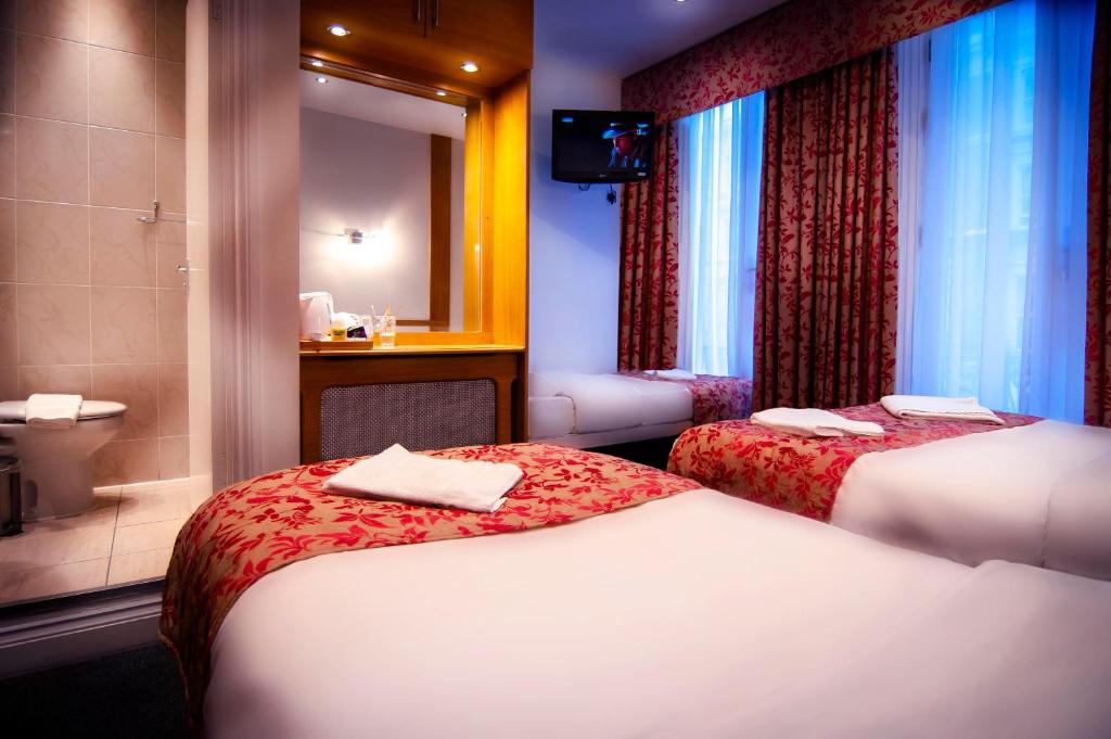 Westbury Hotel Kensington - Guest Experience