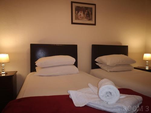 Westgate Hotel - Accommodation Types