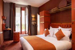Whistler Hotel - Gare Du Nord - Hotel Features and Amenities