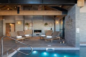 White Bear Hotel & Spa - Amenities and Facilities