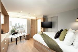 Wilde Aparthotels London Aldgate Tower Bridge - Ideal Location in London