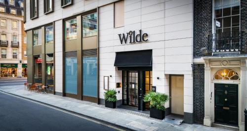 Wilde Aparthotels London Covent Garden - Accommodation Options