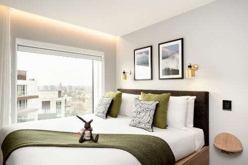 Wilde Aparthotels London Paddington - Accommodation Features