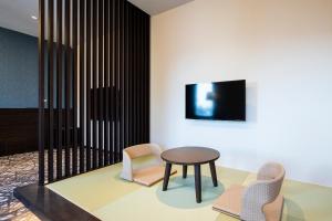Wires Hotel Shinagawa Seaside - Location and Accessibility