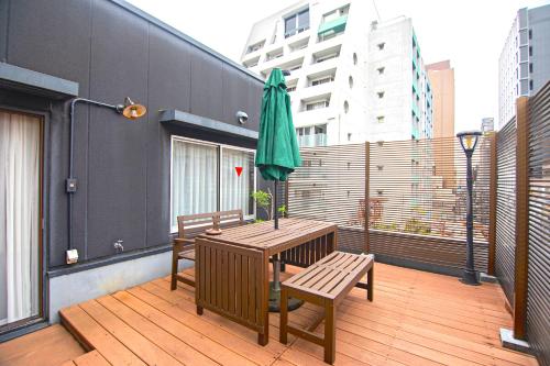 WONZ HOTEL 島之内道顿堀心斎橋難波エリア中心地 Self-check-in - Facilities and Amenities