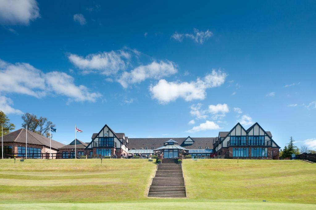 Woodbury Park Hotel & Spa - Accommodation and Amenities
