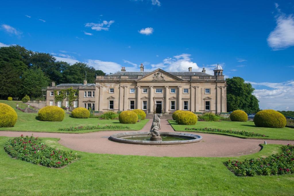 Wortley Hall Sheffield Review