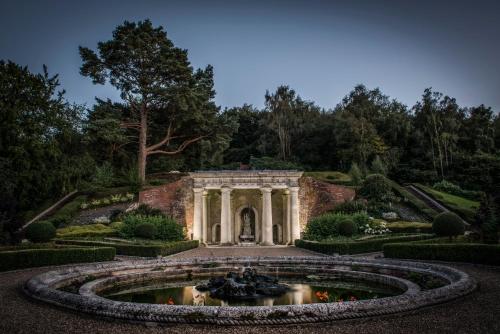 Wotton House - Accommodation and Rooms