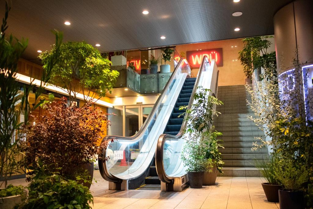 WPÜ HOTEL Shinjuku Review