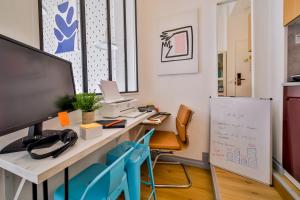 WS Haussmann - La Fayette - Facilities and Amenities