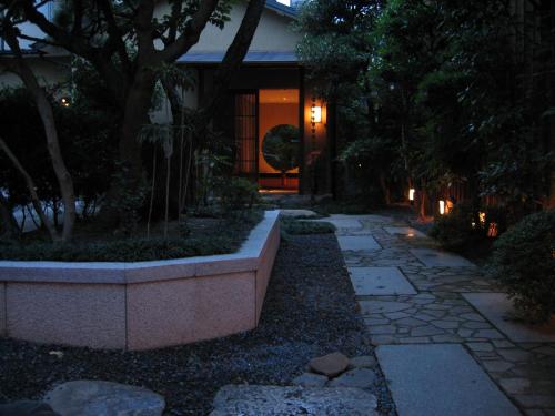 Yadoya Nishijinso - Types of Accommodations