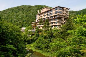 Yamanaka Onsen Kissho Yamanaka - Accommodation Options