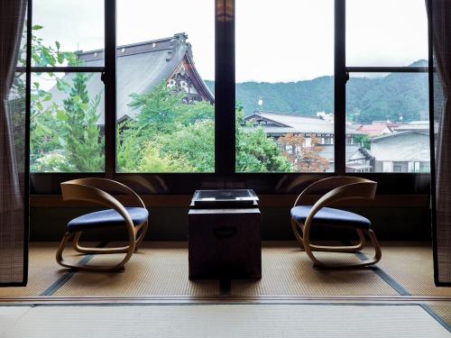 Yatsusankan Over 6 Years Old Review - Accommodation Options