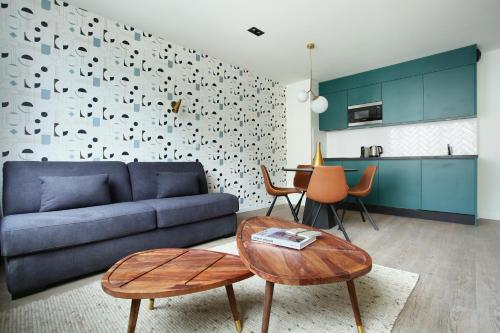 YAYS Paris Issy by Numa - Accommodations and Amenities